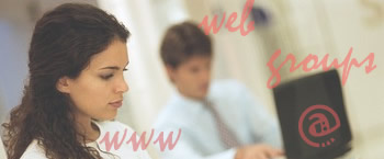 web groups - forums to power your community